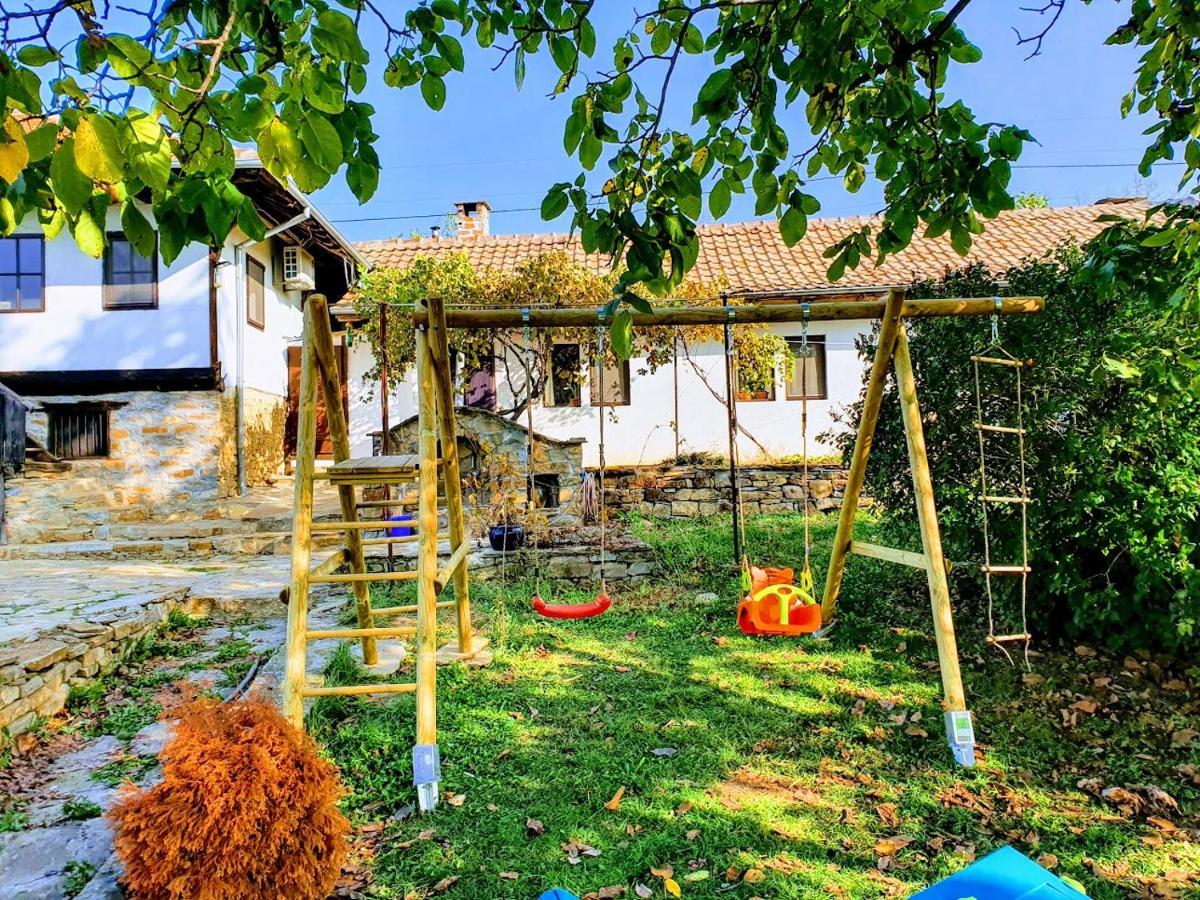 Villa Girgina Bukovets Экстерьер фото